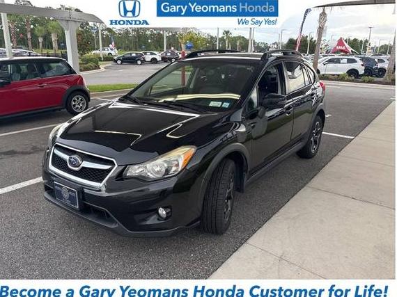 SUBARU XV CROSSTREK 2015 JF2GPAPC4F8278363 image